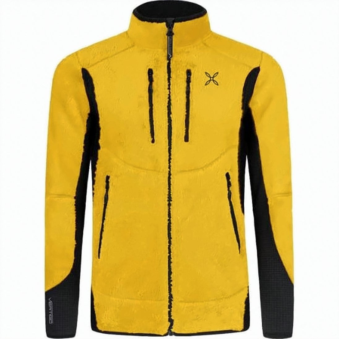 Montura Yellow Fleece Montura Jacket