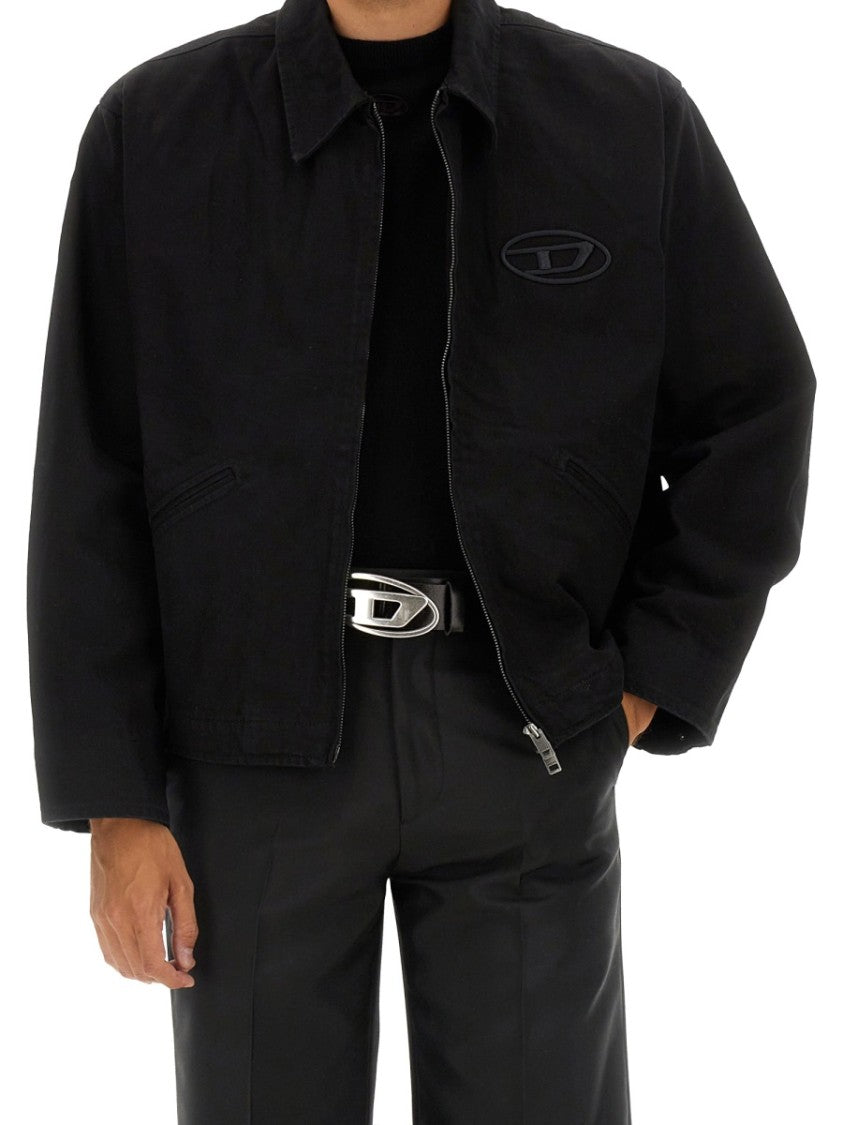 Diesel K-Vieri Regular Fit Jersey