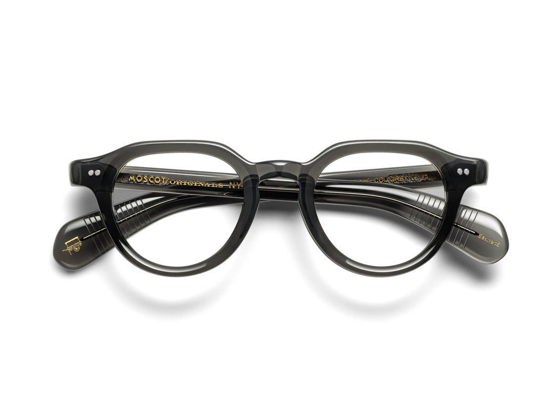 Moscot Or-Bai-O Translucent Keyhole Acetate Eyeglasses