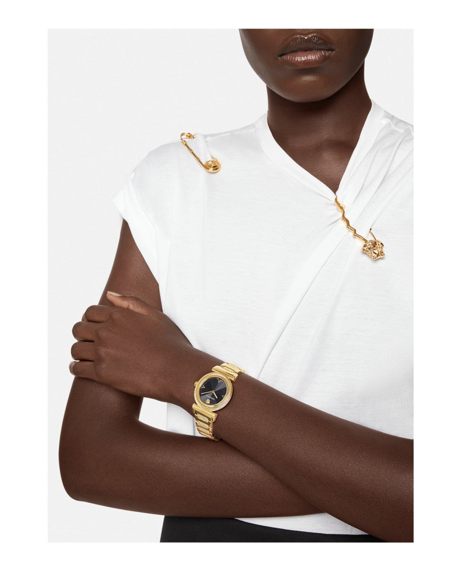 Versace V-Motif Bracelet Watch
