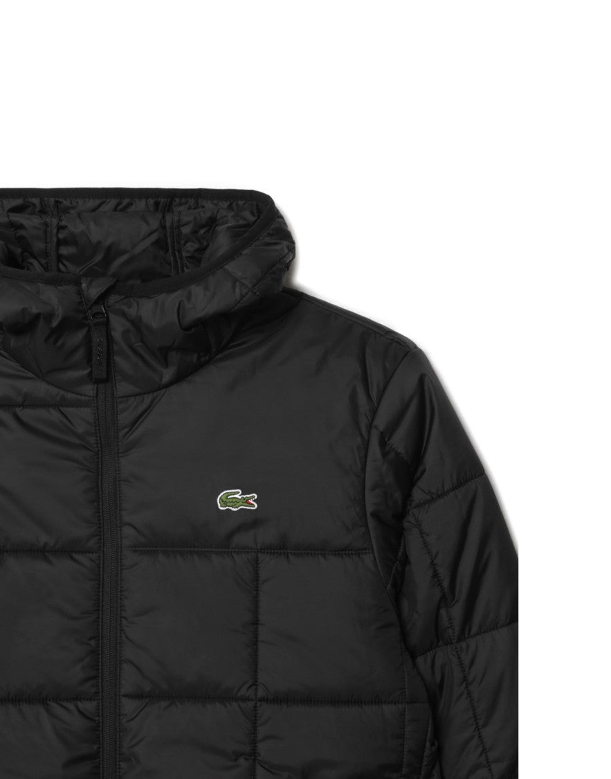 Lacoste Logo Waterproof Puffer Jacket