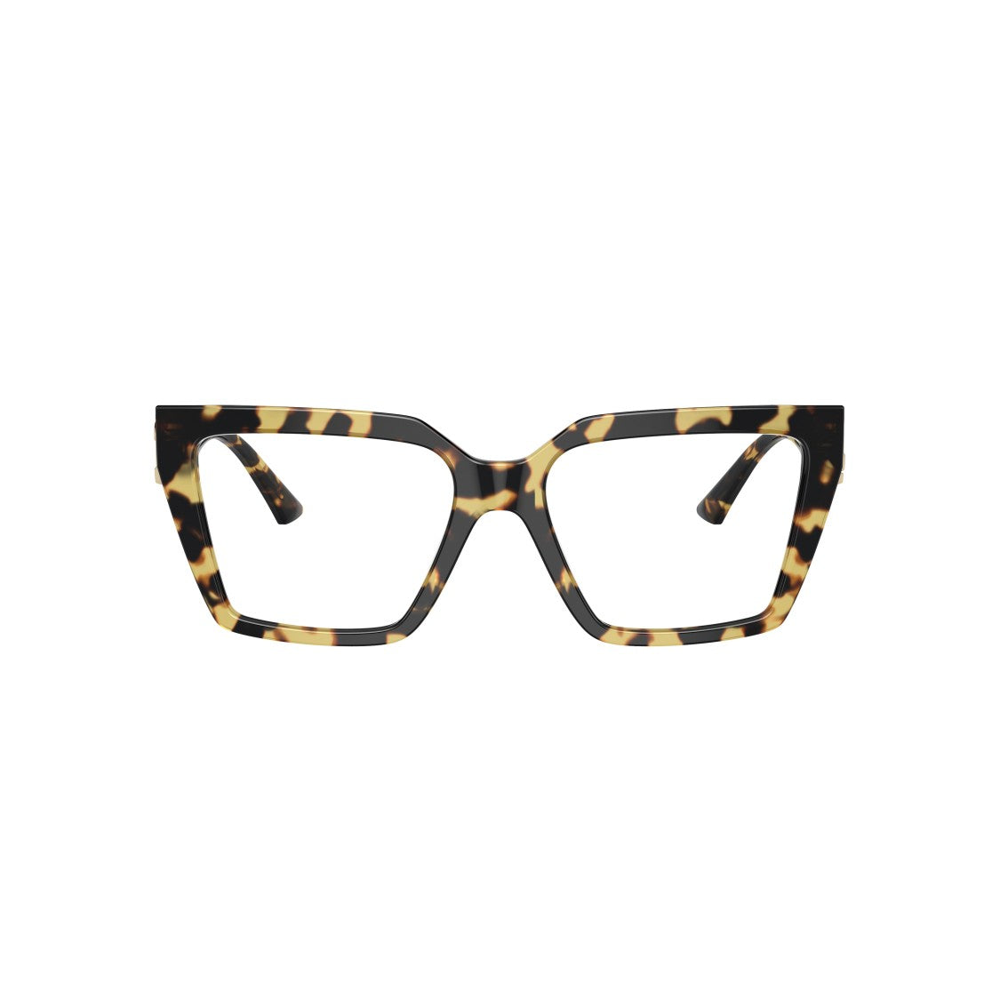 Jimmy Choo 0Jc3017u Oversized Square Tortoiseshell Frame Sunglasses