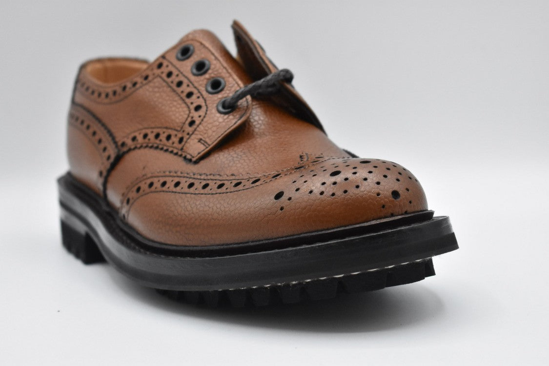 Church's Brown Flat Shoes