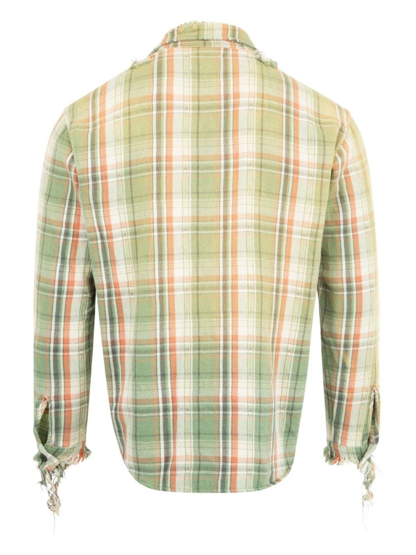 Gallery Dept. Gallery Dept Shirts Green