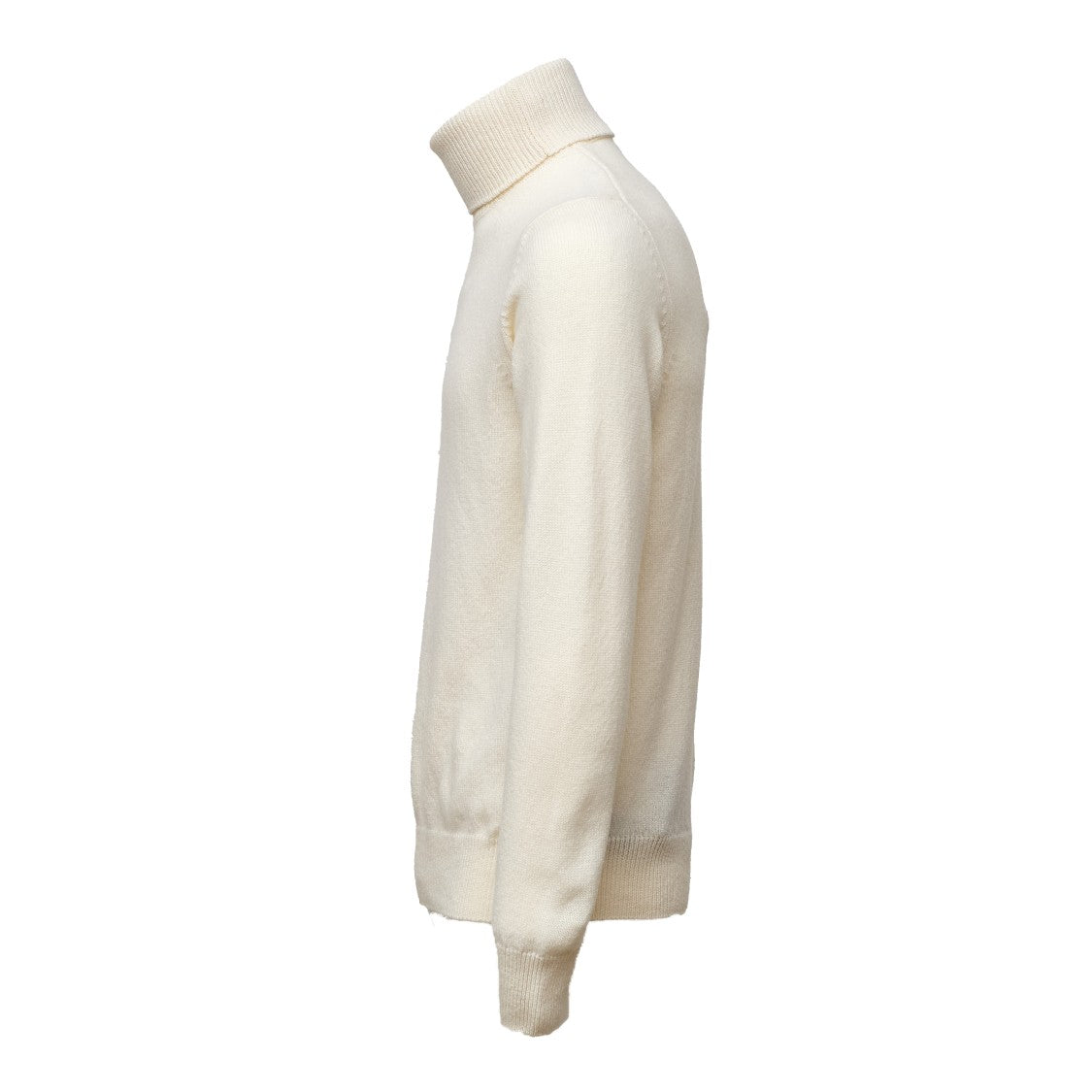 Zanone Slim Fit Long Sleeve Turtleneck