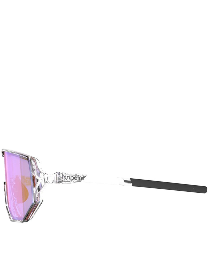 Tripoint Pink Reschen Angular Reflective Bio-Nylon Occhiale