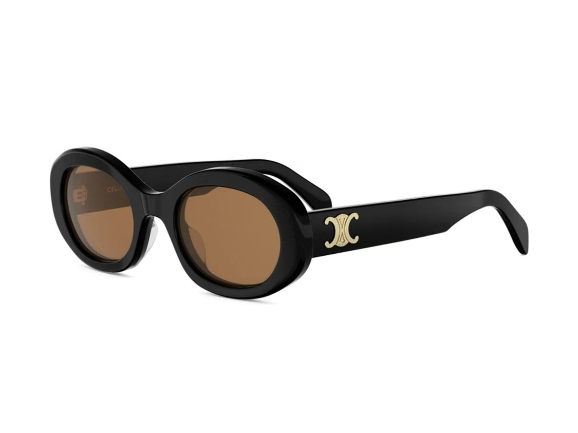 Celine Cl40194u Oval Sunglasses