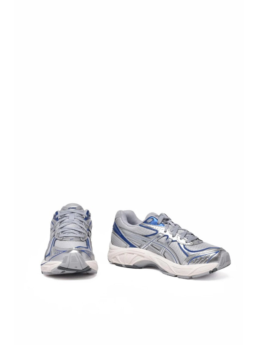 Asics Silver Rubber-Blend Gt-2160 Sneakers