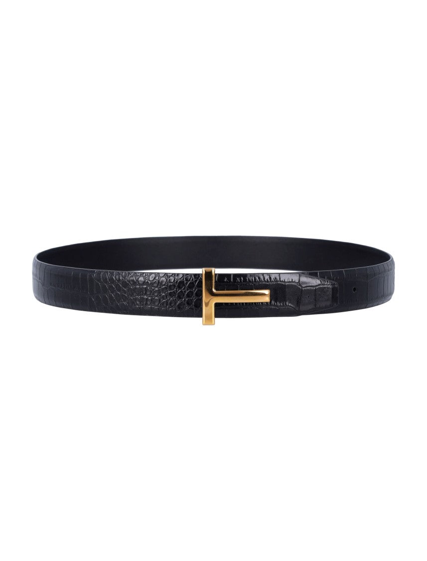 Tom Ford Tom Ford T Buckle Belt