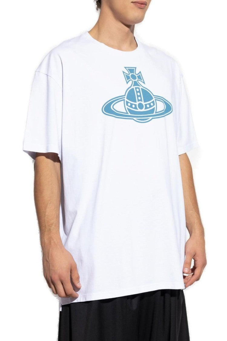 Vivienne Westwood Orb T-Shirt – White