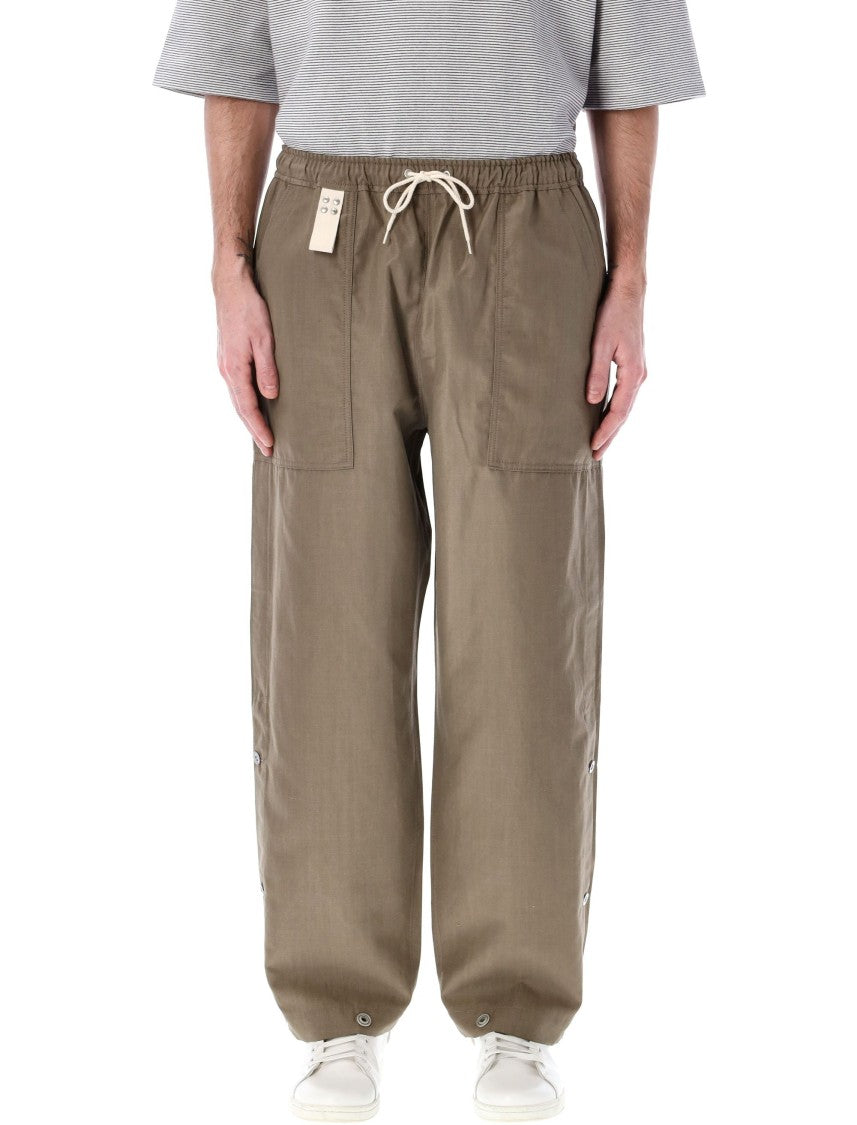 Comme Des Garçons Botton Fatigue Pant
