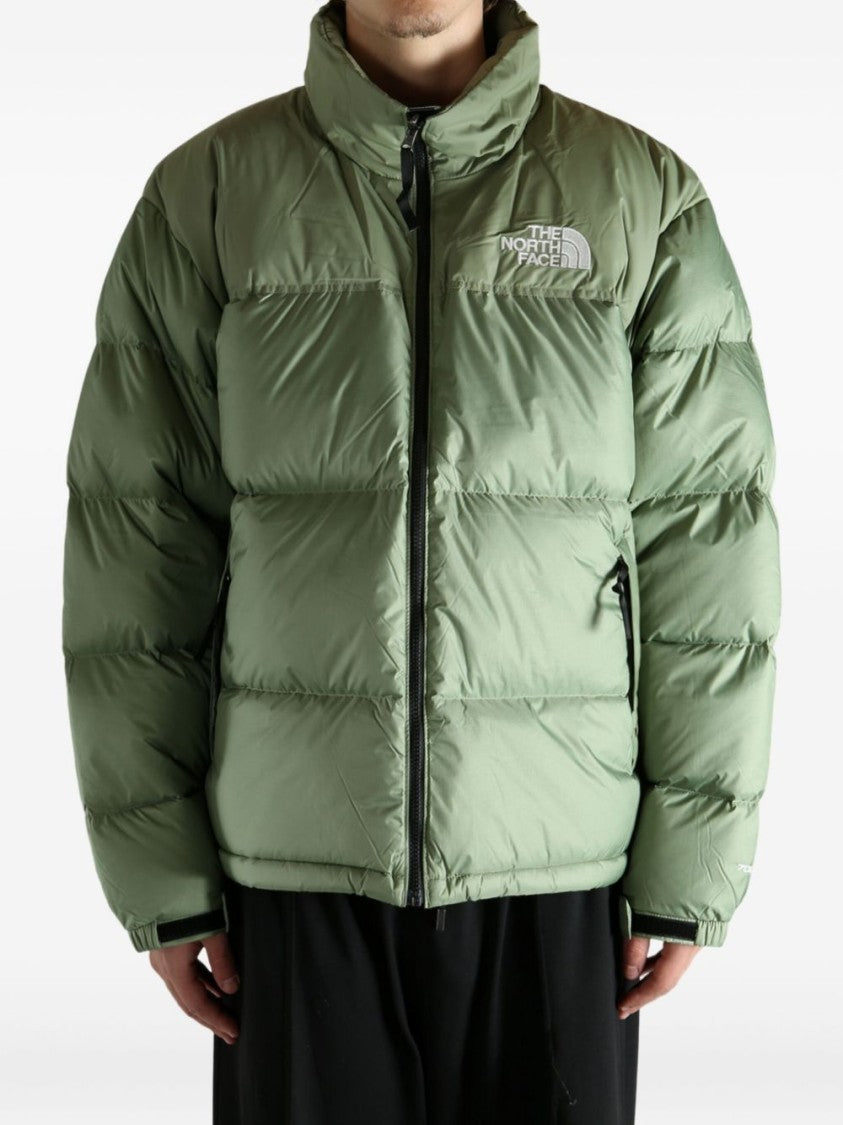 The North Face Structured Front Button Men's Coat With Pointed Collar