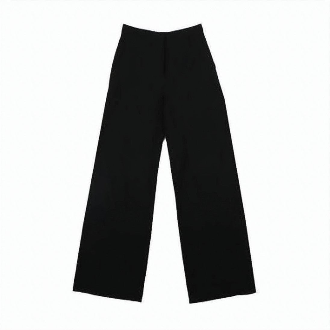Max Mara Wide-Leg Trousers With High Waist And Clean Lines
