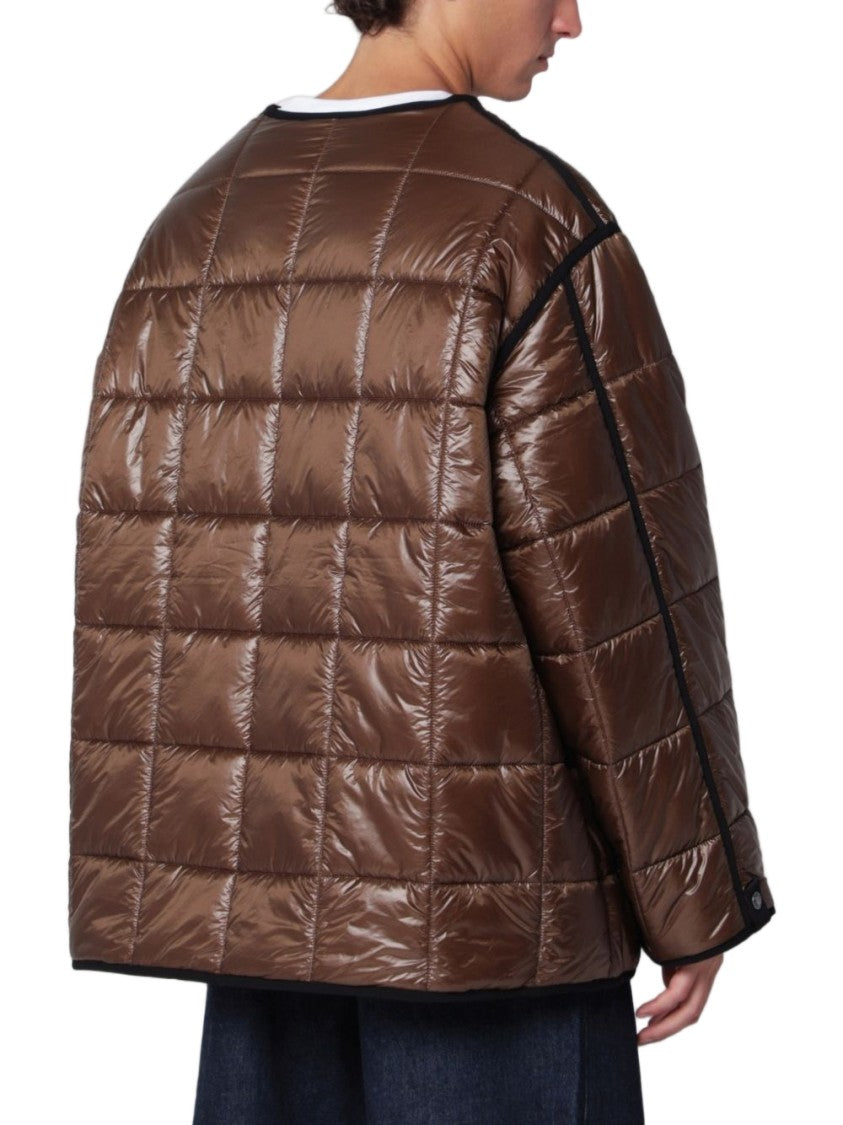 The North Face Glossy Boxy Quilted Jacket