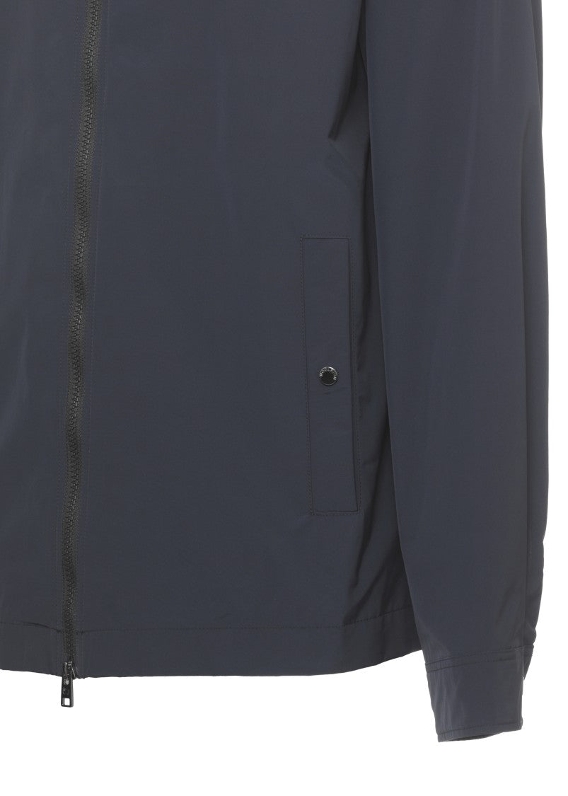 Woolrich Blue Urban Timber Jacket