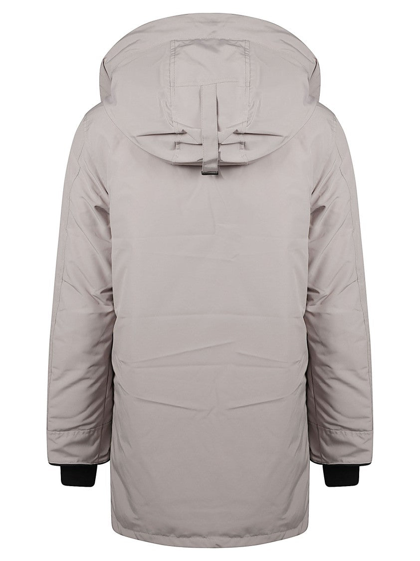 Canada Goose Langford Padded Polyester-Blend Parka