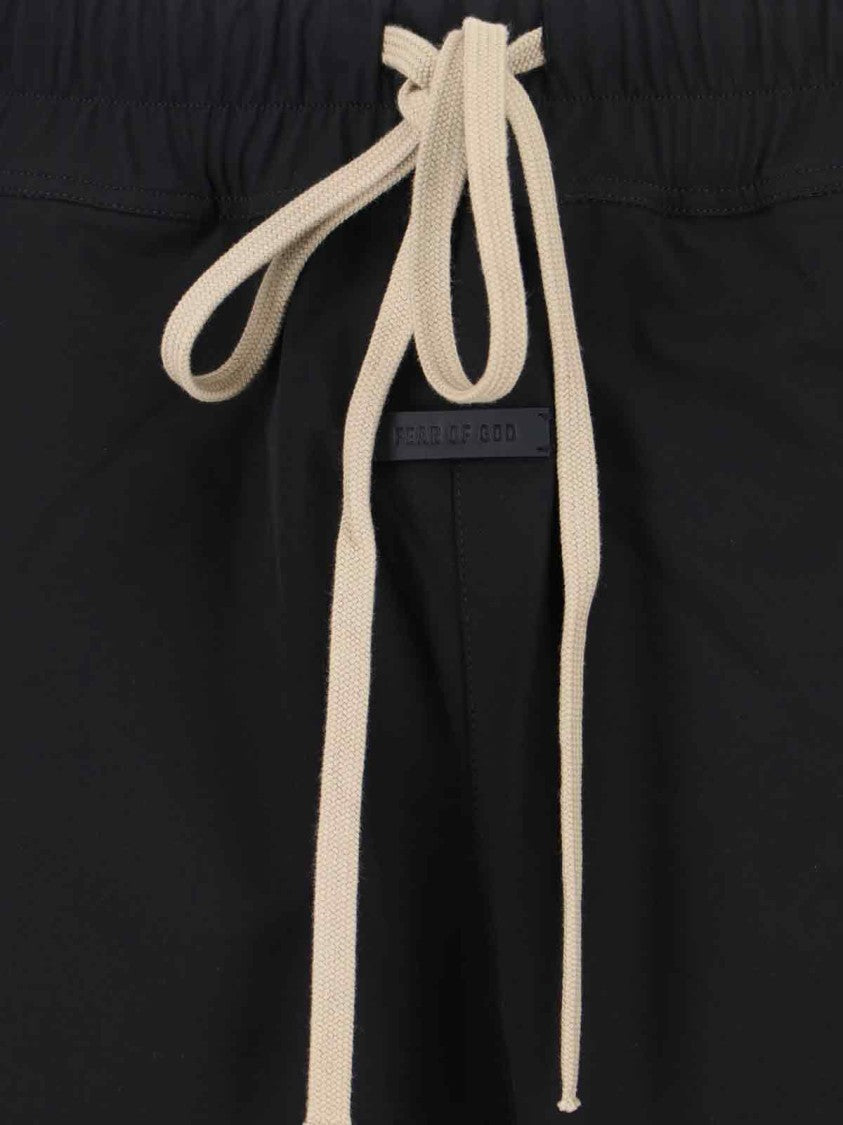 Fear Of God Track Pants – Black