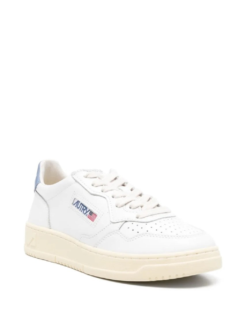 Autry Medalist Low-Top Sneakers