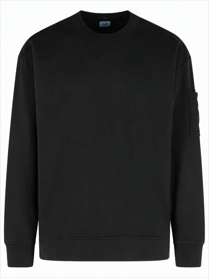C.P. Company Relaxed Fit Long-Sleeve Cotton Sweatshirt