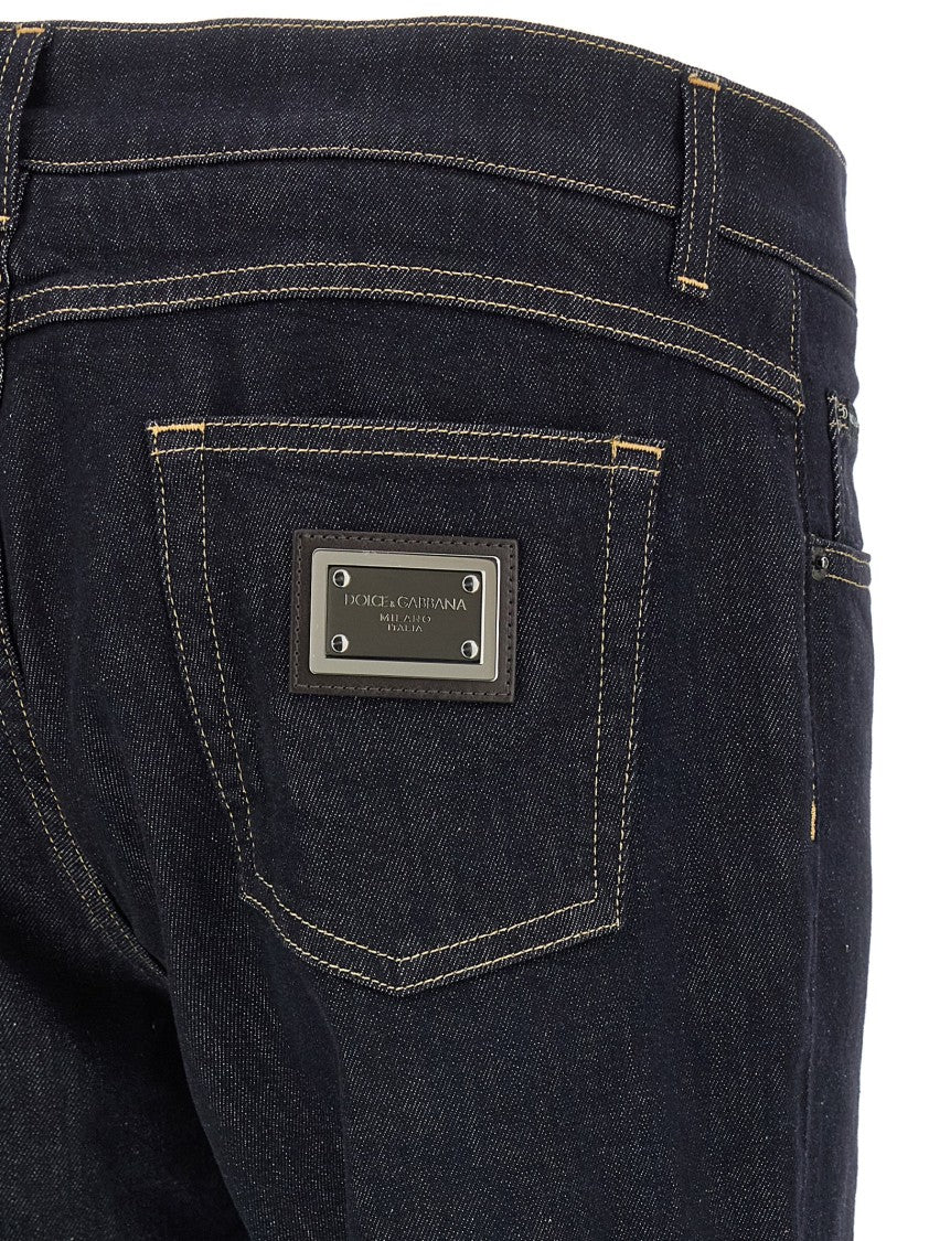 Dolce & Gabbana Mercury Jeans