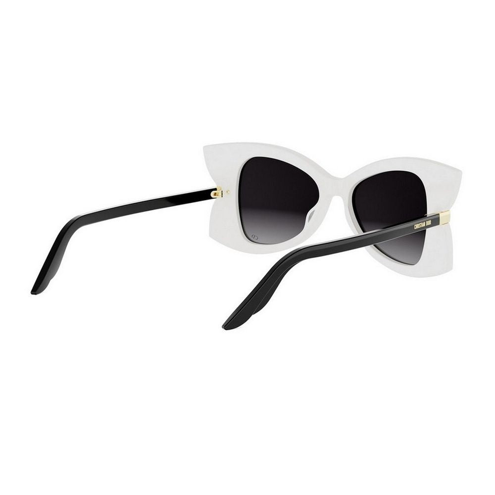 Dior Butterfly S1i Butterfly-Shape Acetate Sunglasses