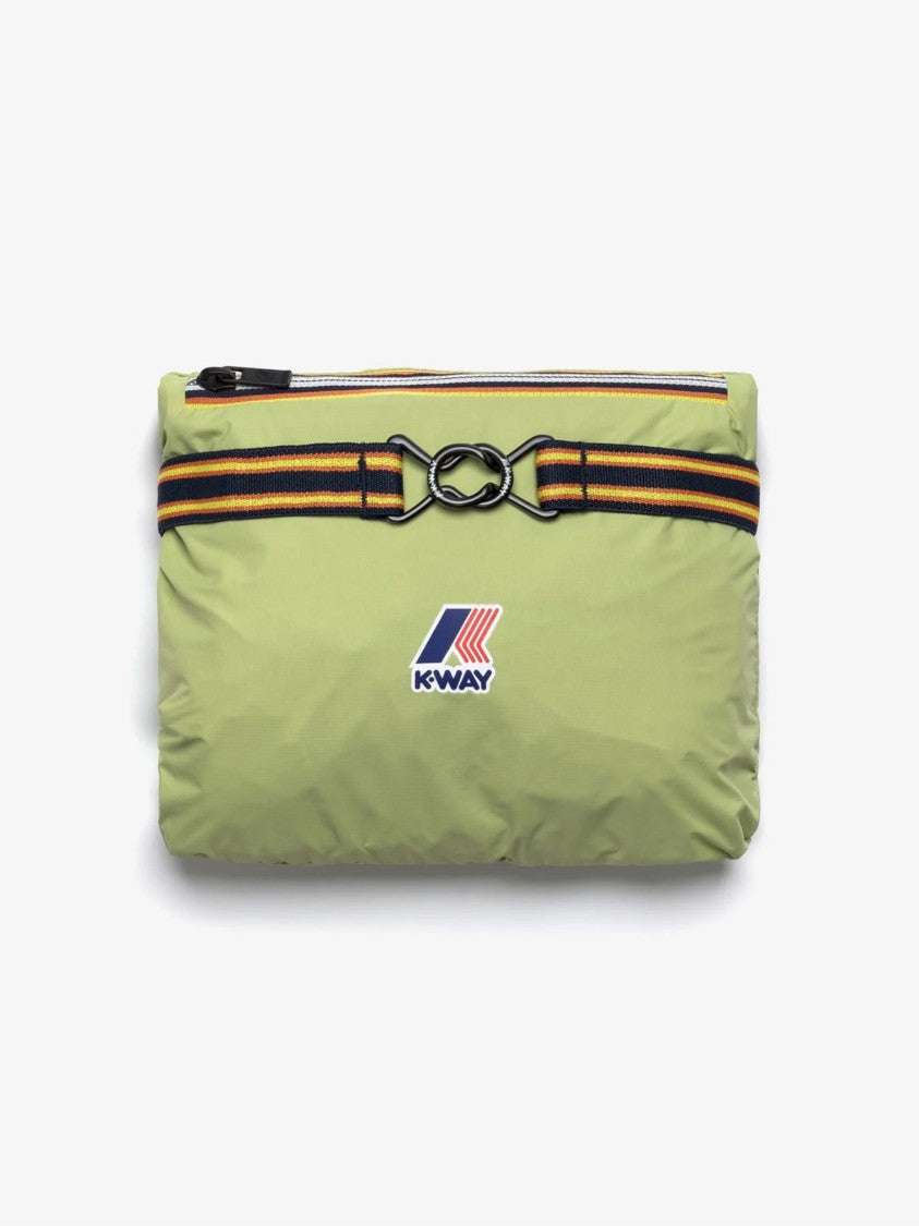 K-Way Green Le Vrai 4.0 Jacket