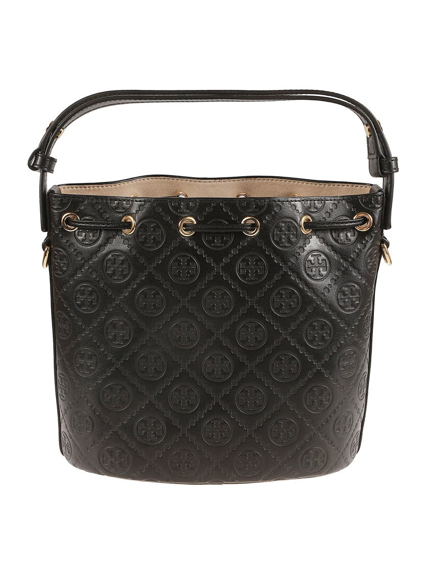 Tory Burch Medium Leather Crossbody Bag