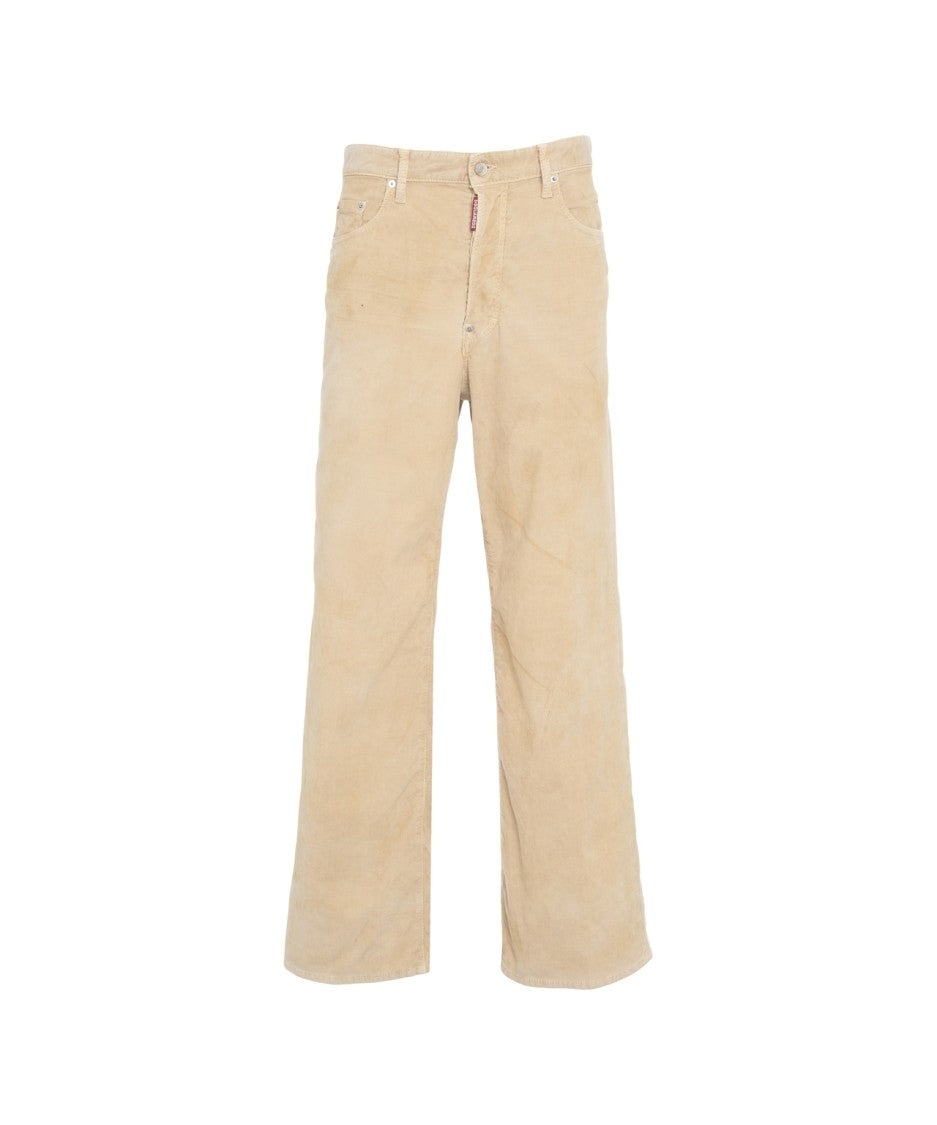 Dsquared2 Corduroy Pants