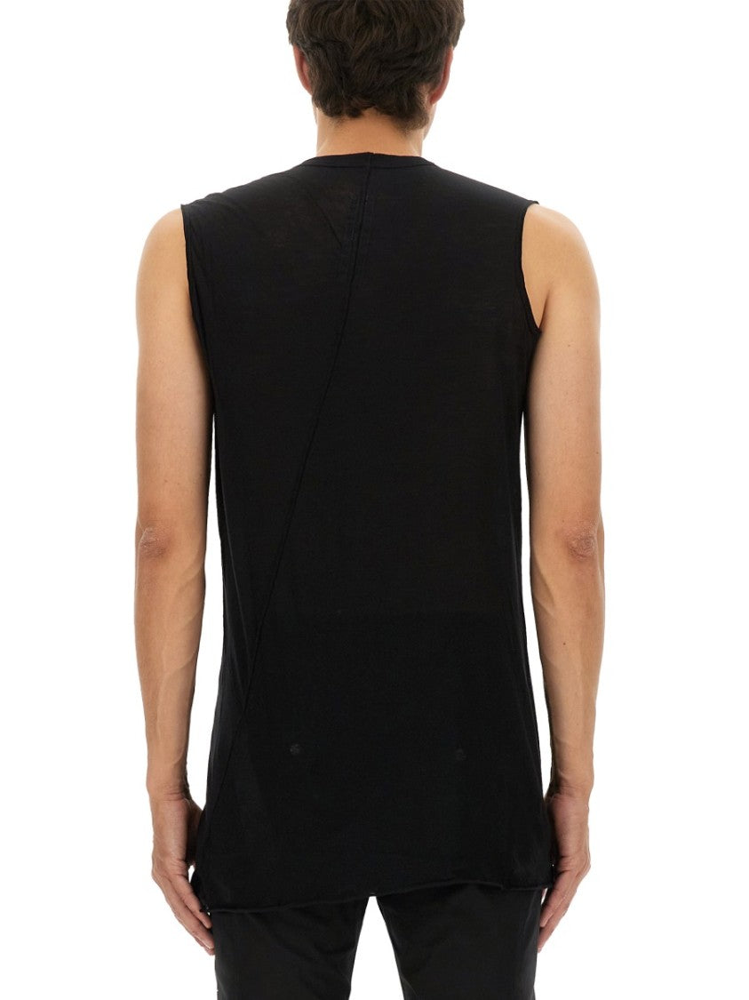 Rick Owens Relaxed Fit Sleeveless Top