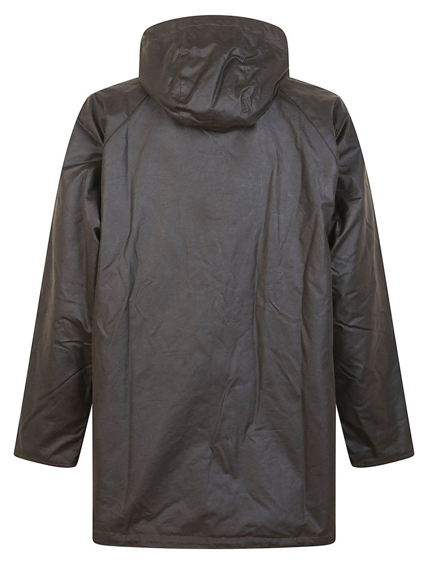 Barbour Bedale Wax Parka