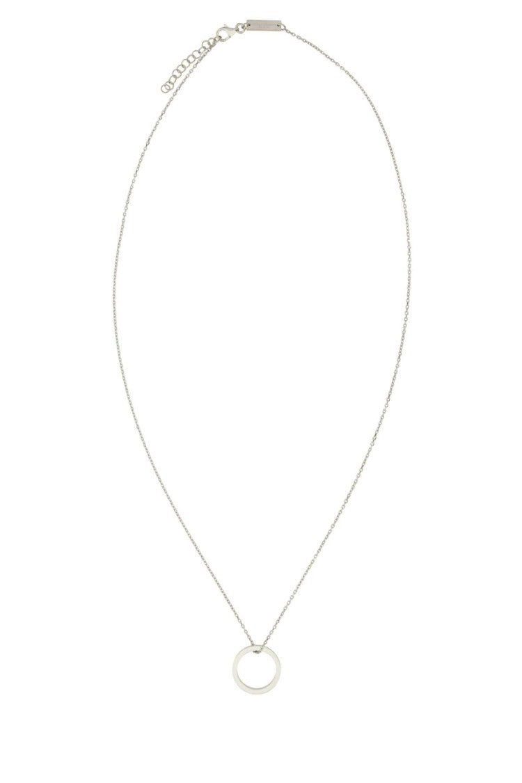 Maison Margiela 925 Silver Necklace