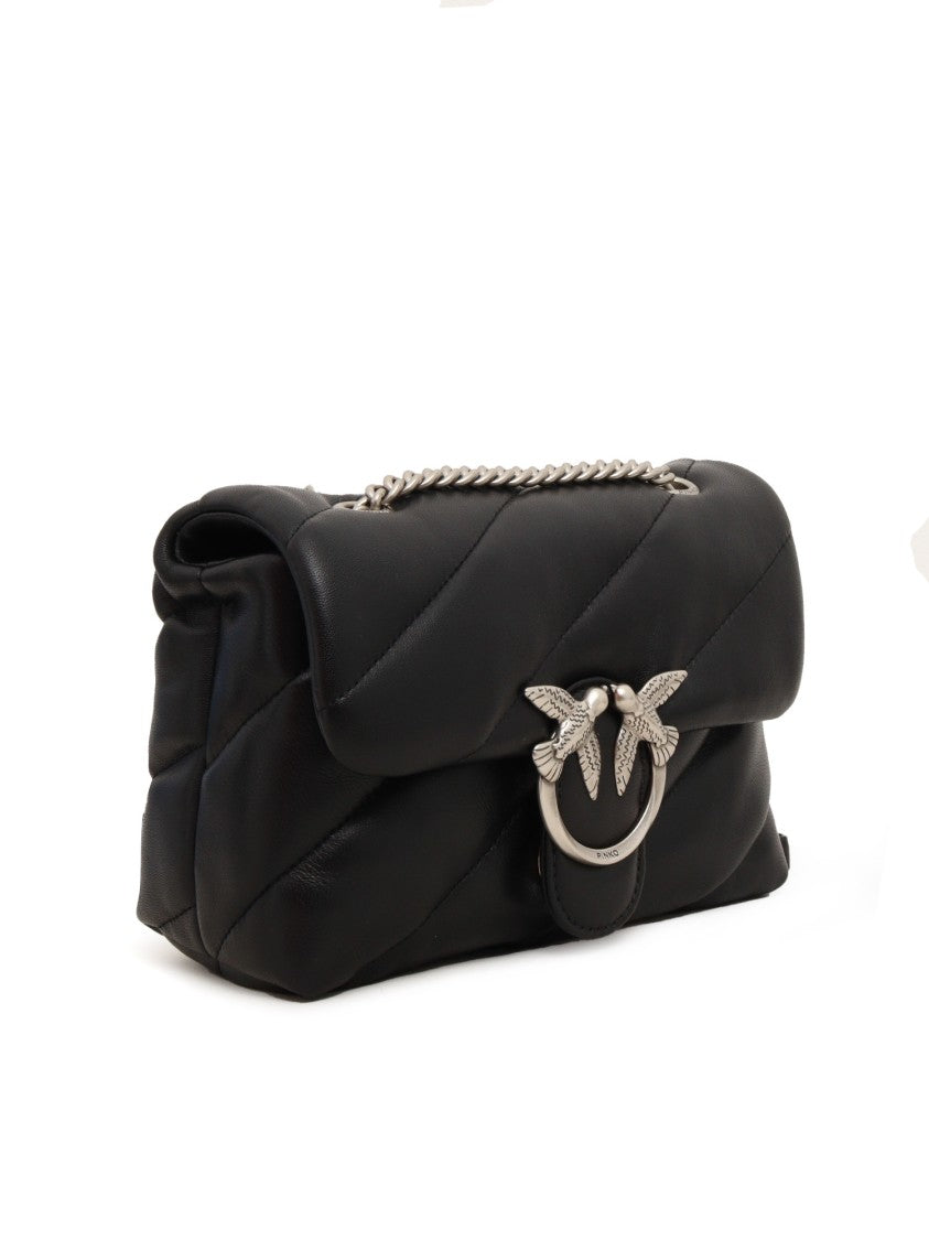 Pinko Love Puff Mini Cl Sheep Nappa Bag