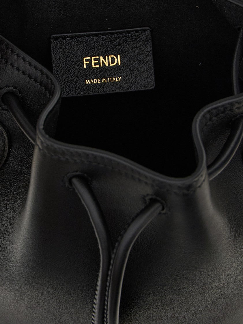 Fendi Mon Tresor' Mini Bucket Bag
