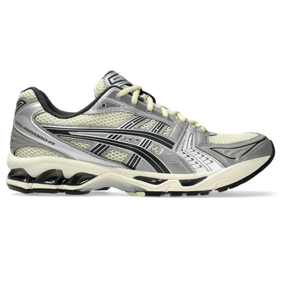 Asics Breathable Sneakers With Advanced Cushioning