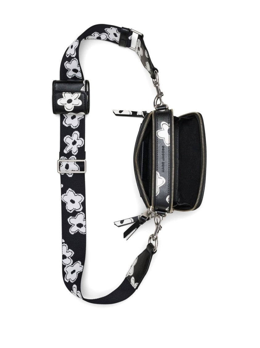Marc Jacobs Rectangular Floral Patterned Bag