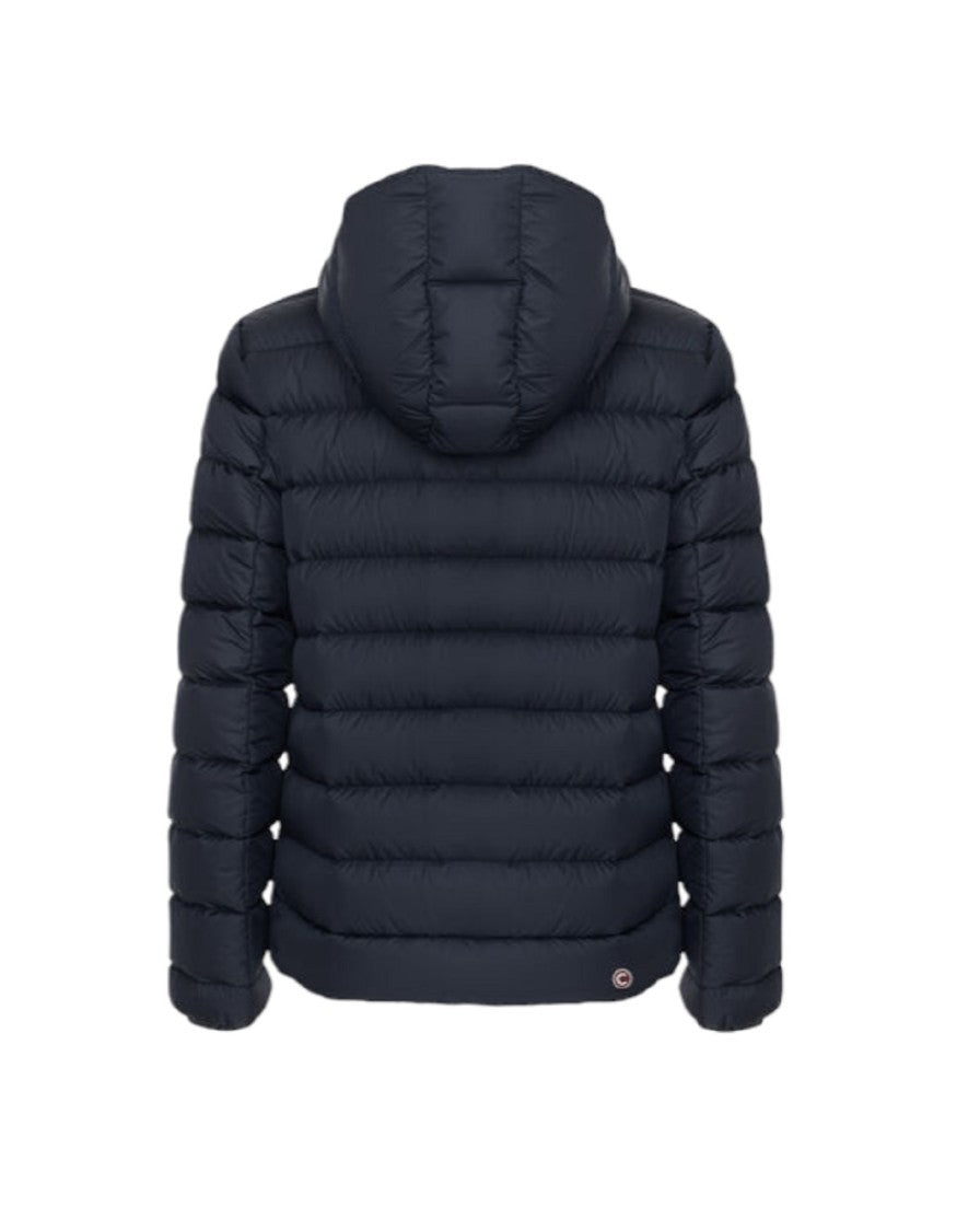 Colmar Detachable Hooded Winter Feather Padded Jacket