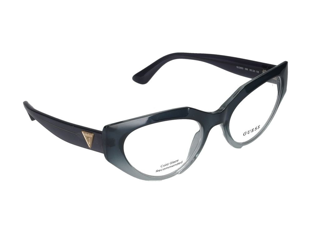 Guess Eyeglasses Gu2853 086 55/20/135
