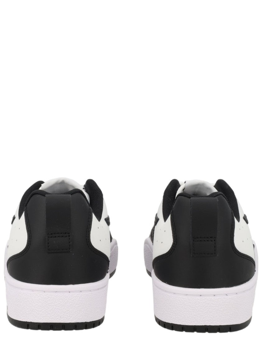 Diesel Multicolor Contrast Design Low-Top Sneakers