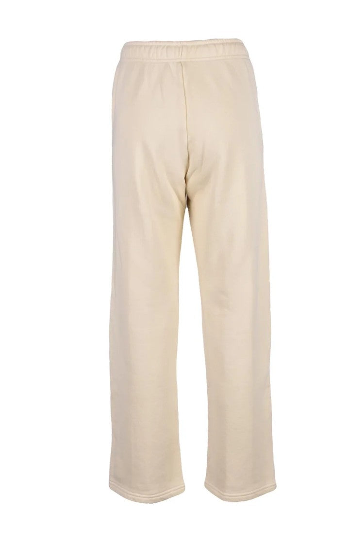 Autry Cropped White Tracksuit Pants