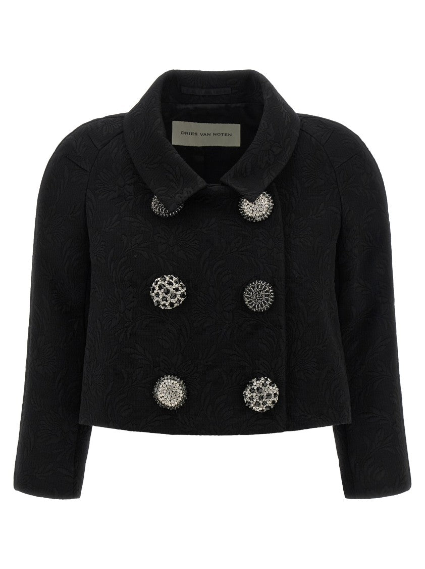 Dries Van Noten 'Vipa' Blazer