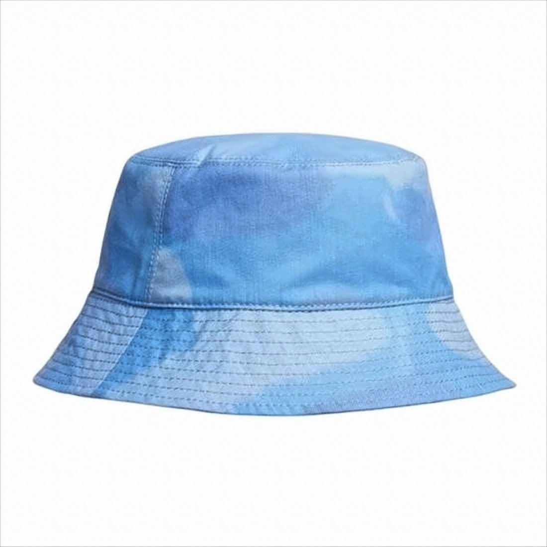 Marni Soft-Toned Bucket Hat With Stitched Detailing
