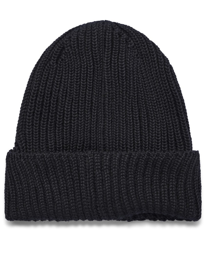 C.P. Company Extrafine Merino Wool Goggle Beanie