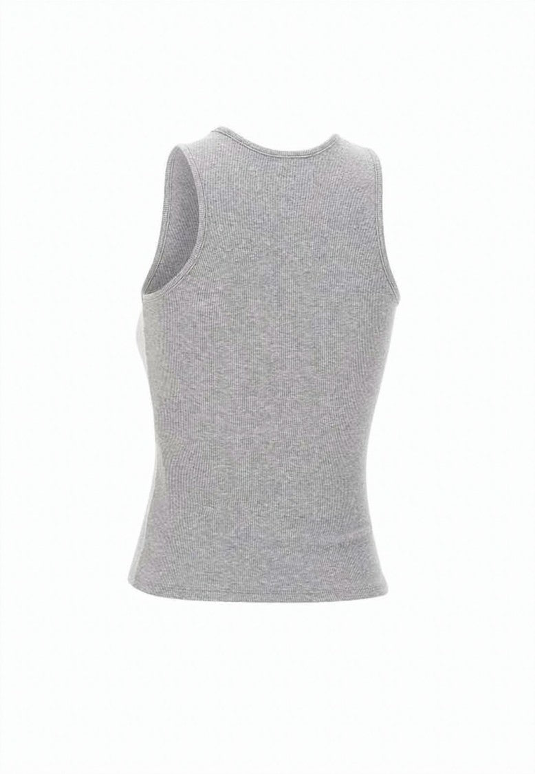 Vivienne Westwood Draped Cowl Neckline Sleeveless Top
