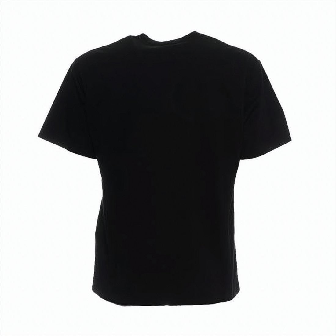 Stone Island Relaxed-Fit Black T-Shirt