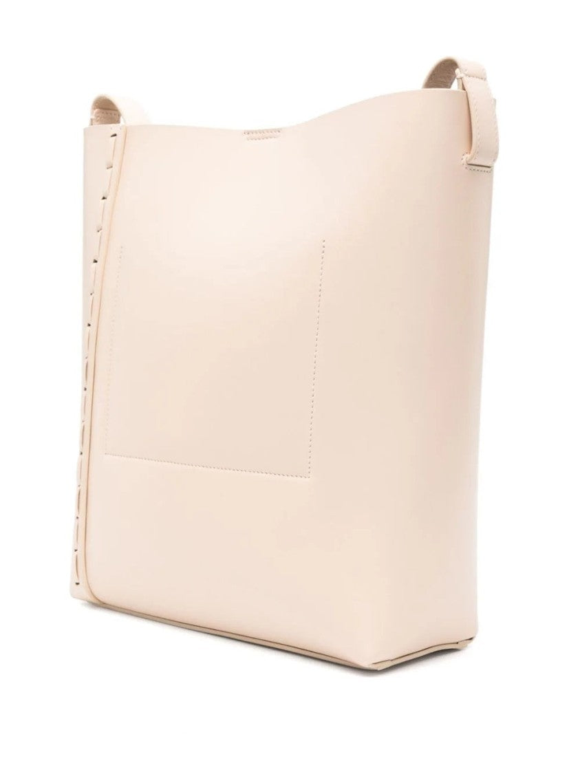 Jil Sander Stitching Tote Md