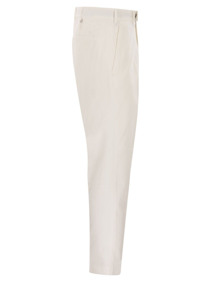 Pt Torino Rebel - Cotton Trousers