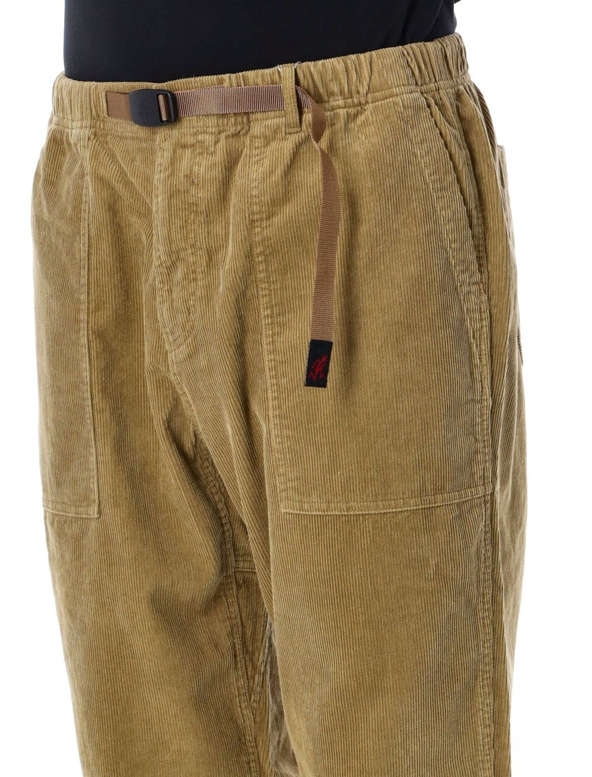 Gramicci Loose Tapered Ridge Mid-Weight Corduroy Ridge Pants