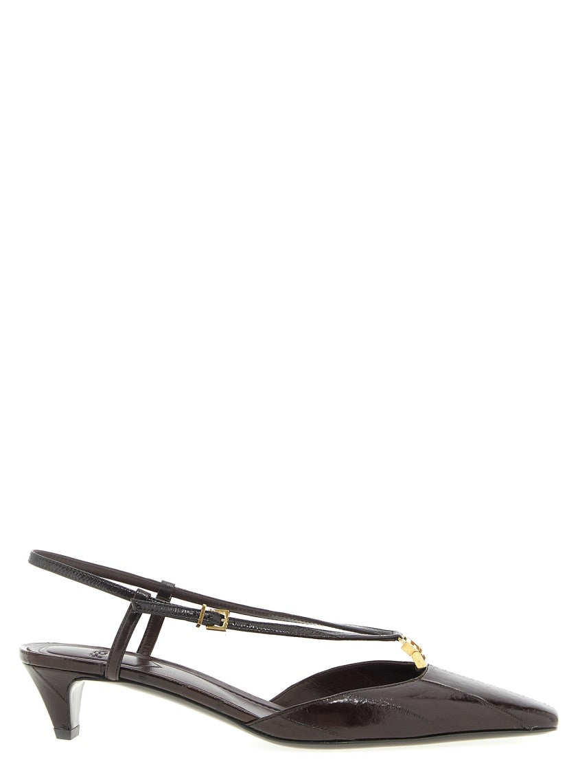 Fendi ' Ffold' Slingback