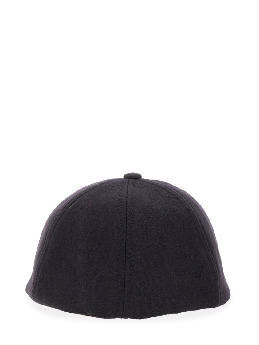 Jacquemus Baseball Hat With Logo