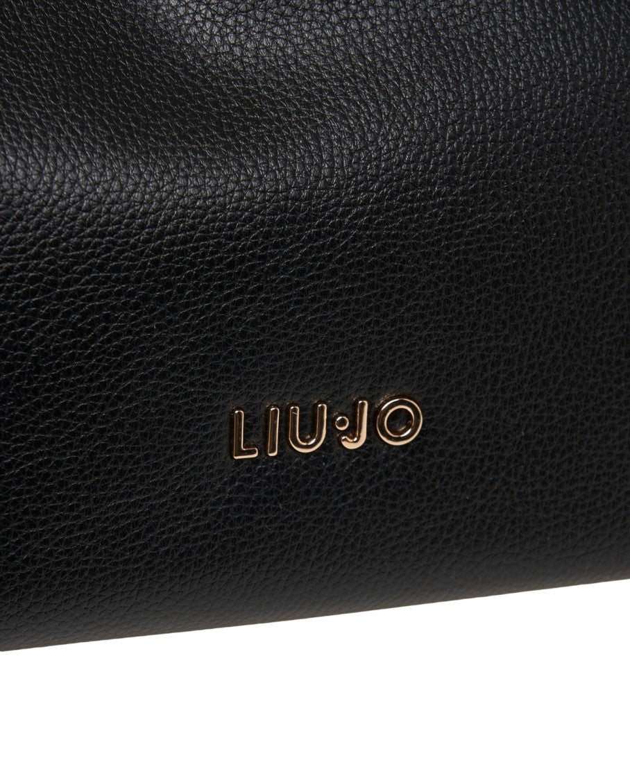 Liu Jo Shoulder Bag With Chain Detail